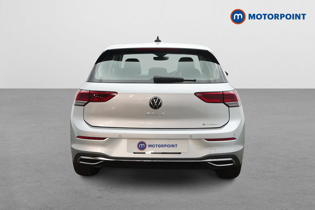 Volkswagen Golf Style Automatic Petrol Plug-In Hybrid Hatchback - Stock Number (1633663) - Rear bumper