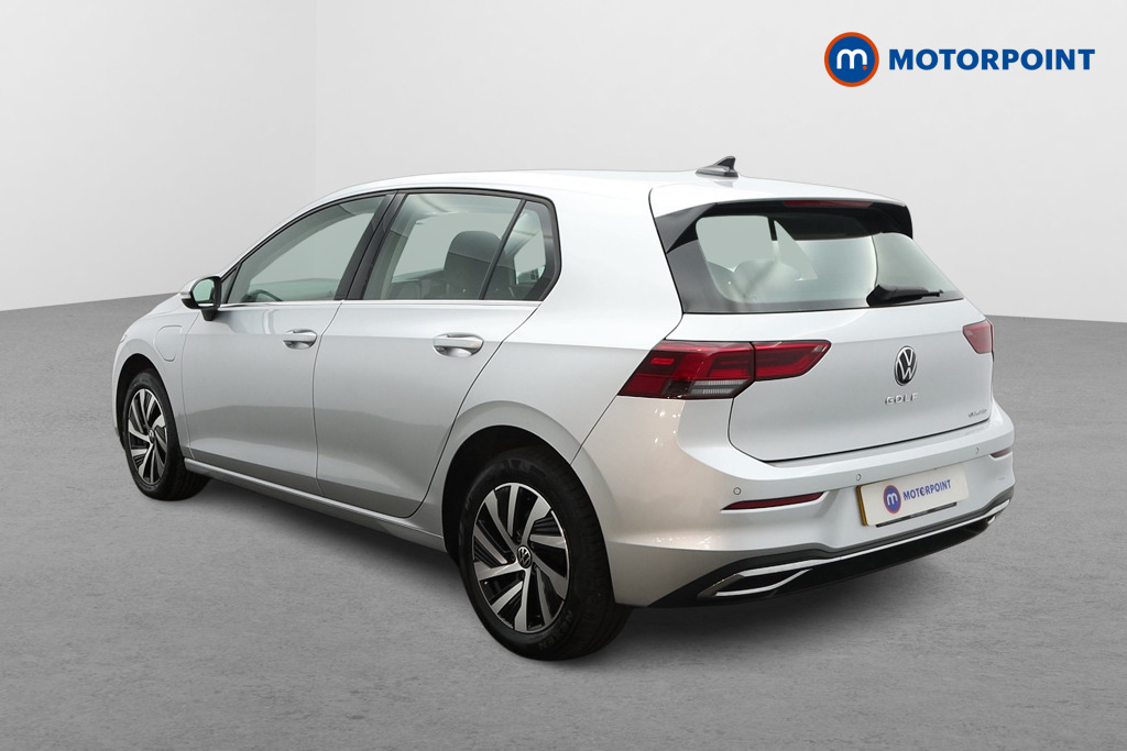 Volkswagen Golf Style Automatic Petrol Plug-In Hybrid Hatchback - Stock Number (1633663) - Passenger side rear corner