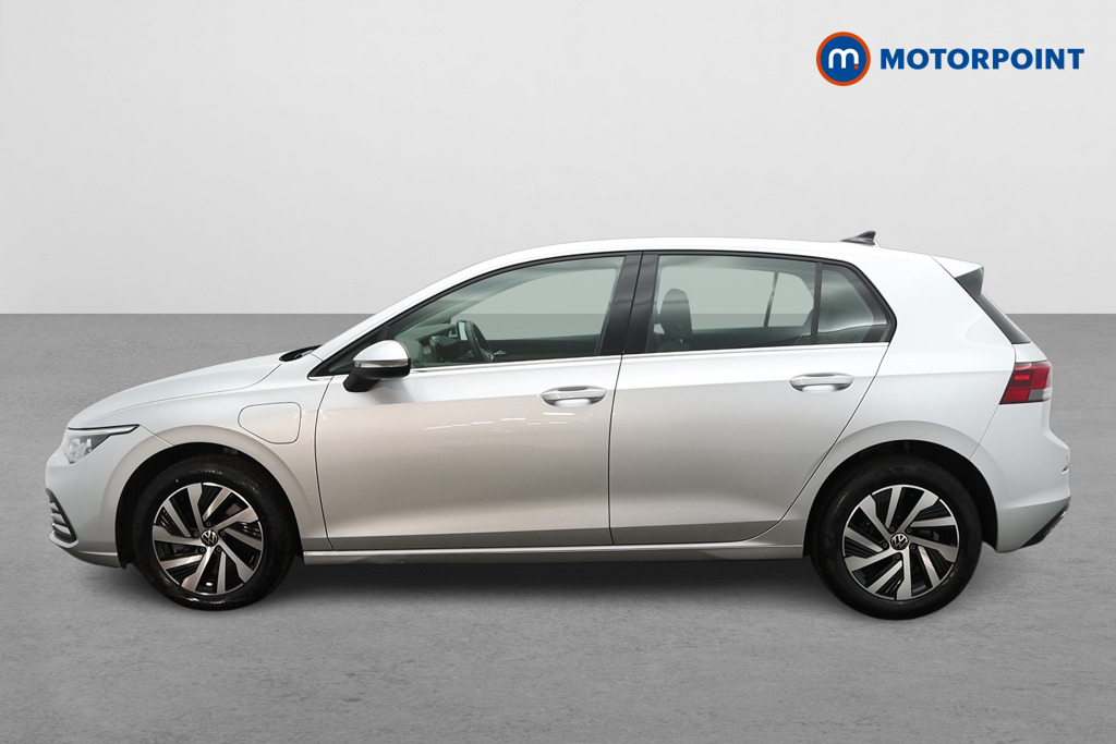 Volkswagen Golf Style Automatic Petrol Plug-In Hybrid Hatchback - Stock Number (1633663) - Passenger side