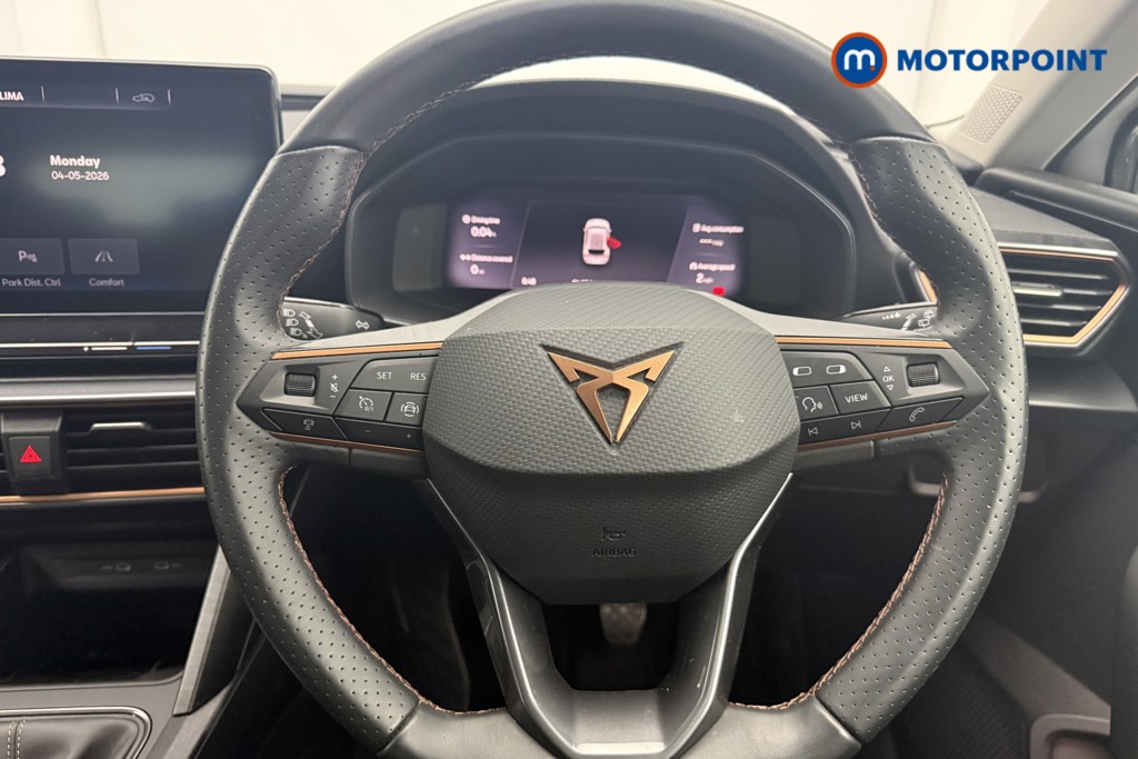 Cupra Leon V1 Manual Petrol Hatchback - Stock Number (1633710) - 5th supplementary image