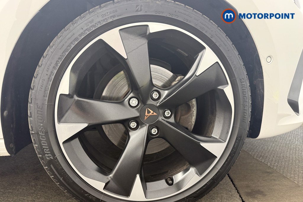 Cupra Leon V1 Manual Petrol Hatchback - Stock Number (1633710) - 11th supplementary image