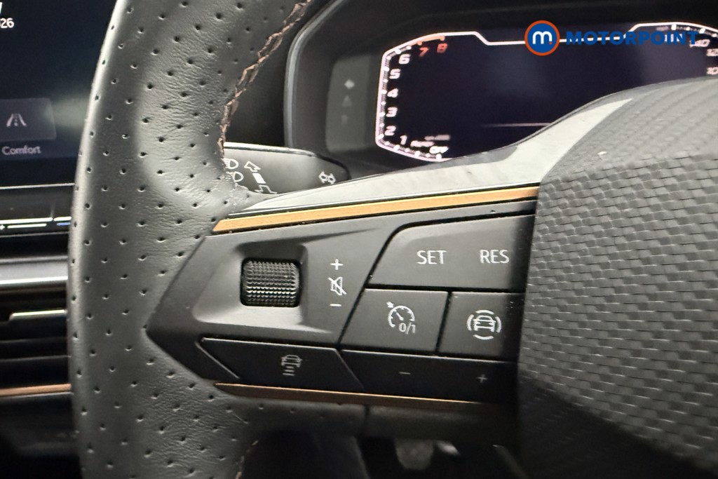 Cupra Leon V1 Manual Petrol Hatchback - Stock Number (1633710) - 14th supplementary image