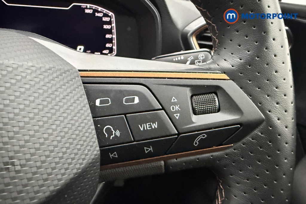 Cupra Leon V1 Manual Petrol Hatchback - Stock Number (1633710) - 15th supplementary image