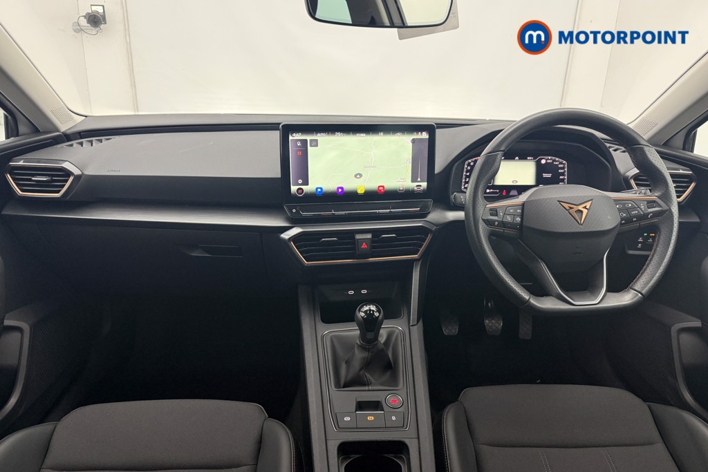 Cupra Leon V1 Manual Petrol Hatchback - Stock Number (1633710) - 1st supplementary image