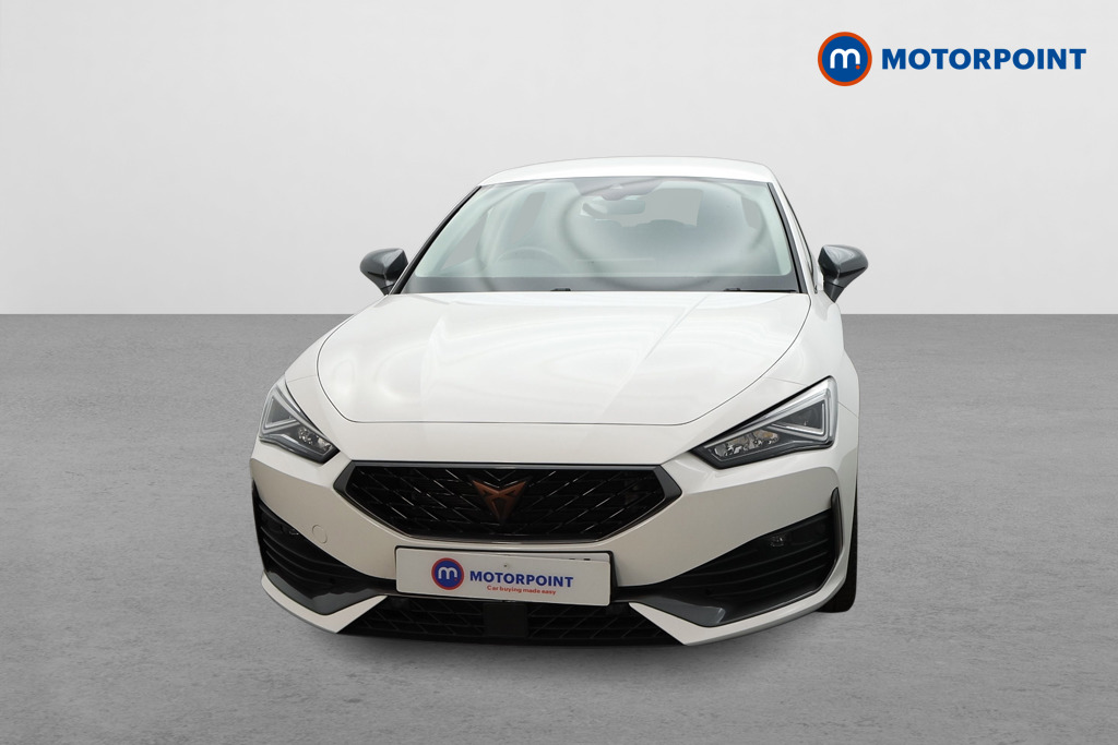 Cupra Leon V1 Manual Petrol Hatchback - Stock Number (1633710) - Front bumper