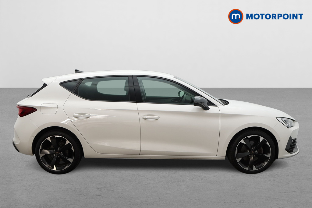 Cupra Leon V1 Manual Petrol Hatchback - Stock Number (1633710) - Drivers side