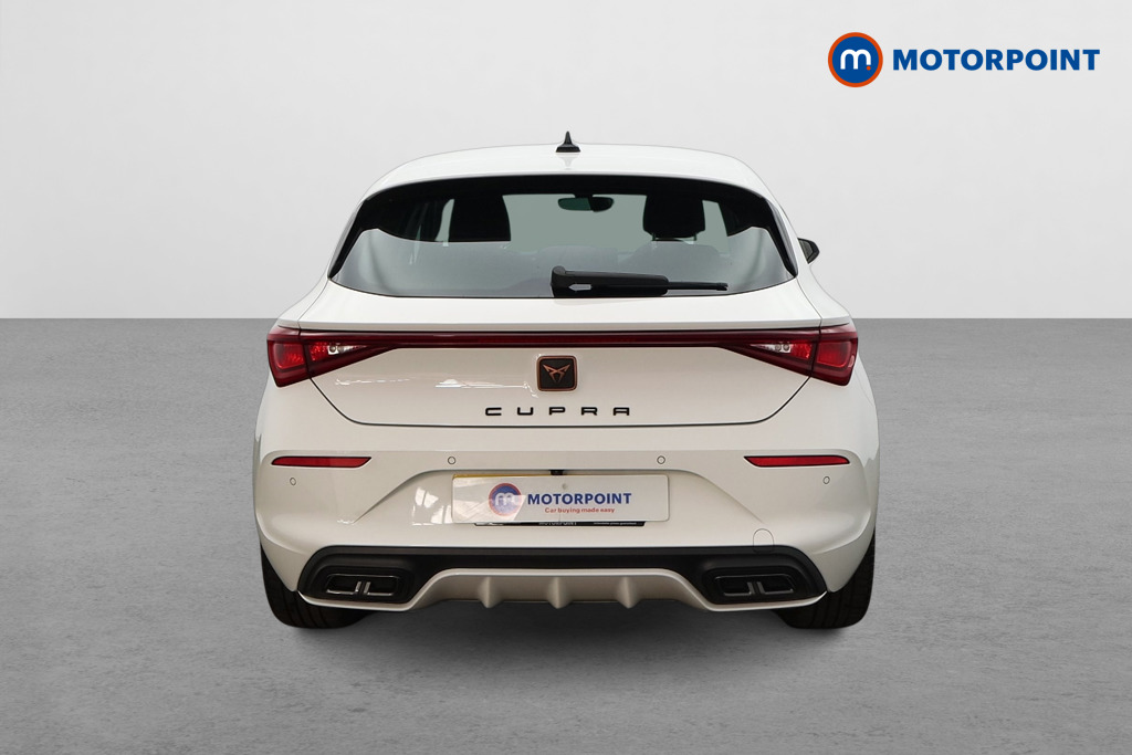 Cupra Leon V1 Manual Petrol Hatchback - Stock Number (1633710) - Rear bumper