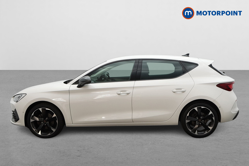 Cupra Leon V1 Manual Petrol Hatchback - Stock Number (1633710) - Passenger side