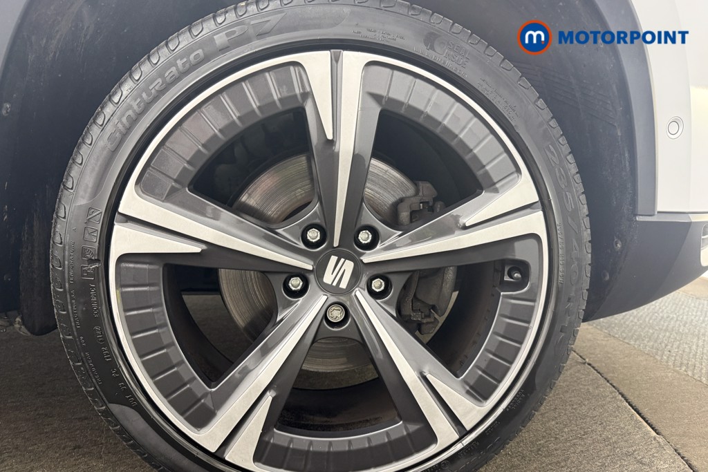 Seat Ateca Xperience Edition Automatic Petrol SUV - Stock Number (1633713) - 10th supplementary image