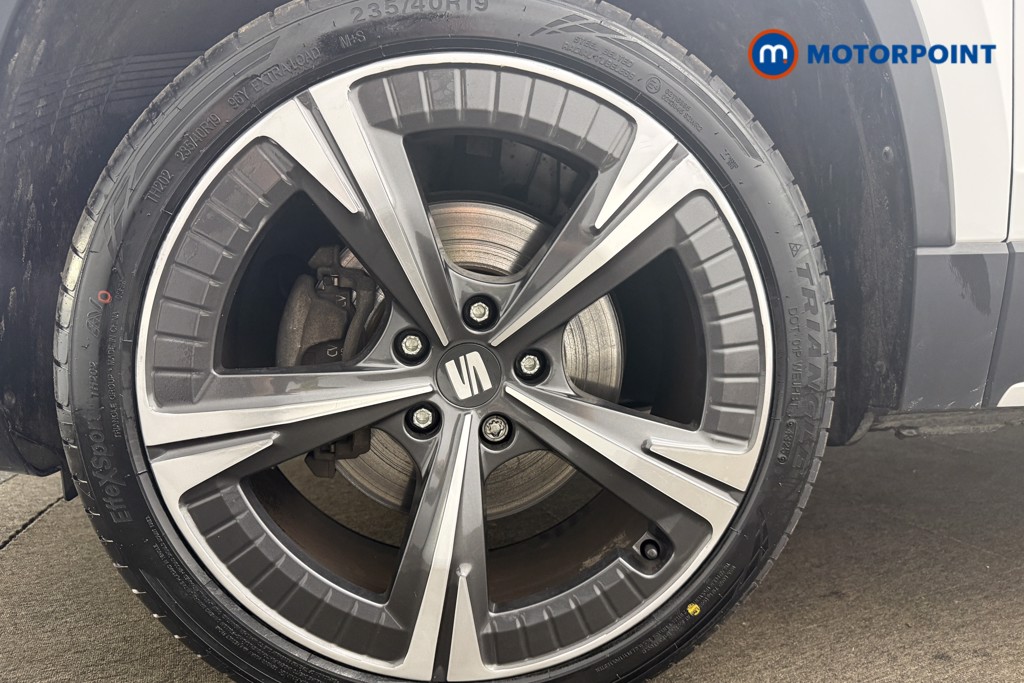 Seat Ateca Xperience Edition Automatic Petrol SUV - Stock Number (1633713) - 11th supplementary image