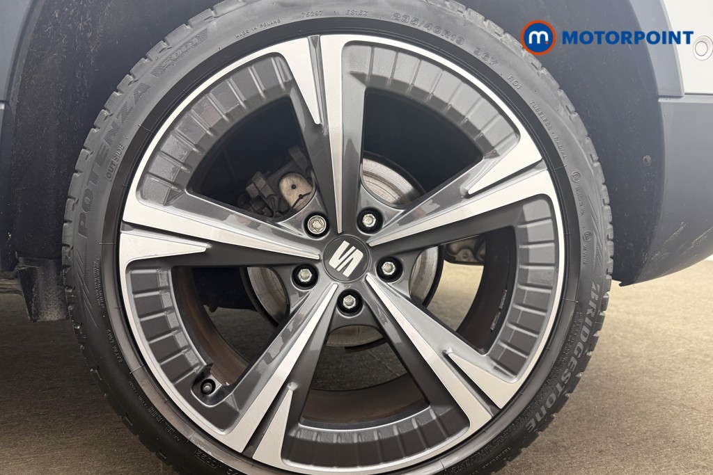 Seat Ateca Xperience Edition Automatic Petrol SUV - Stock Number (1633713) - 12th supplementary image