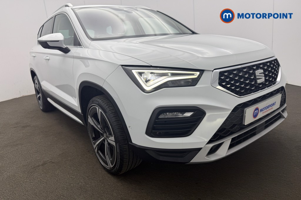 Seat Ateca Xperience Edition Automatic Petrol SUV - Stock Number (1633713) - 24th supplementary image