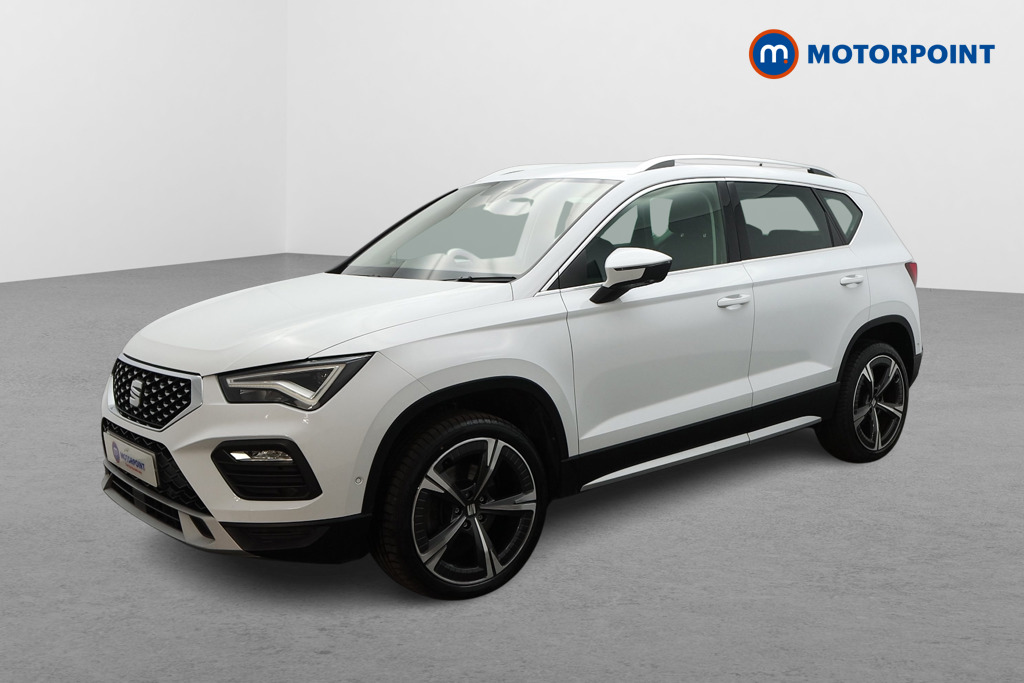 Seat Ateca Xperience Edition Automatic Petrol SUV - Stock Number (1633713) - Passenger side front corner