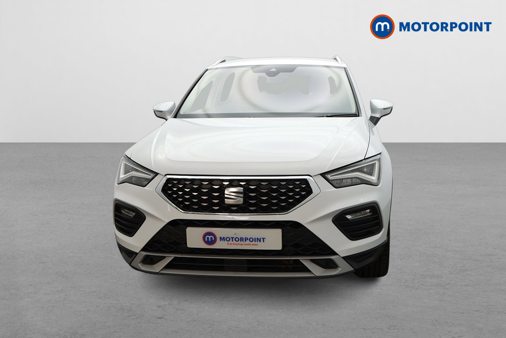 Seat Ateca Xperience Edition Automatic Petrol SUV - Stock Number (1633713) - Front bumper