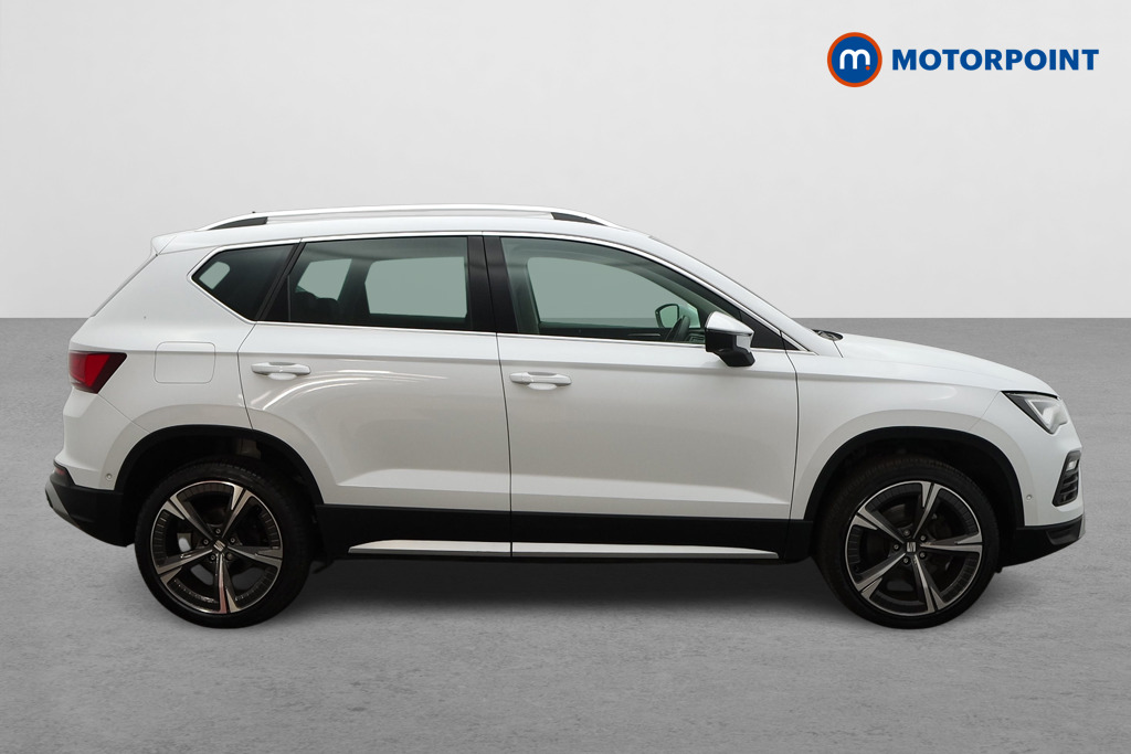 Seat Ateca Xperience Edition Automatic Petrol SUV - Stock Number (1633713) - Drivers side
