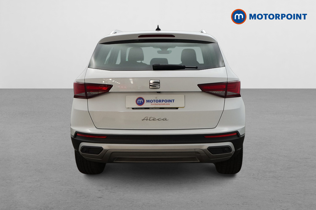 Seat Ateca Xperience Edition Automatic Petrol SUV - Stock Number (1633713) - Rear bumper
