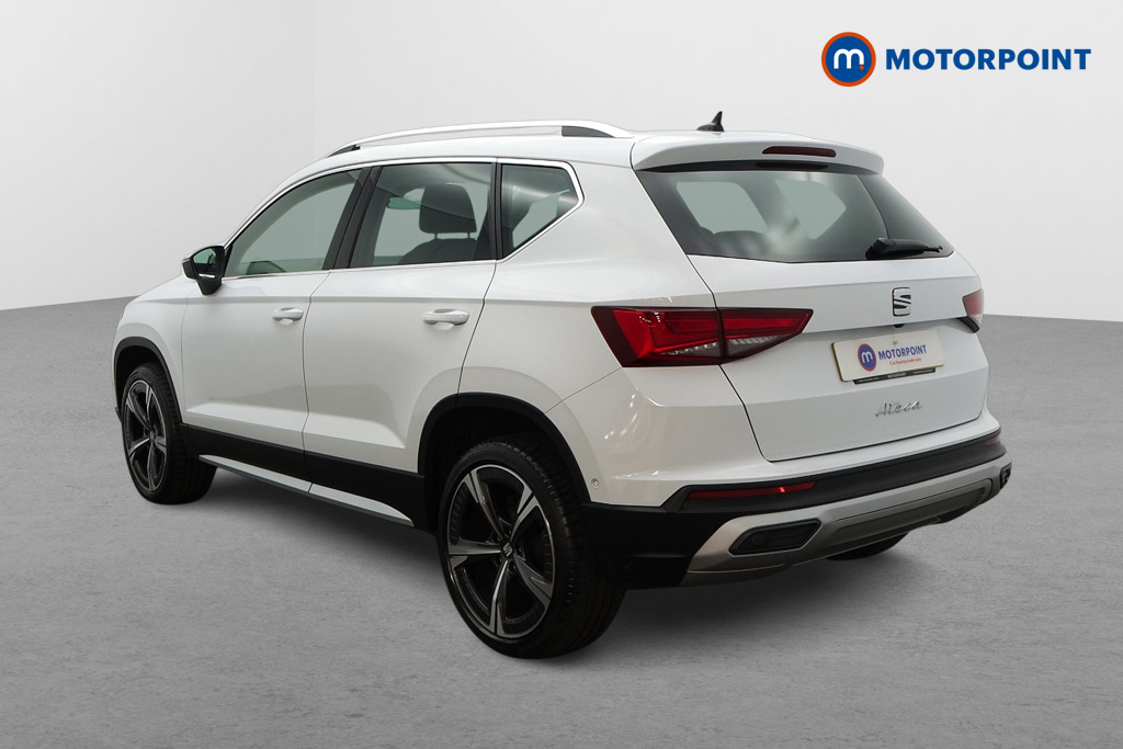 Seat Ateca Xperience Edition Automatic Petrol SUV - Stock Number (1633713) - Passenger side rear corner