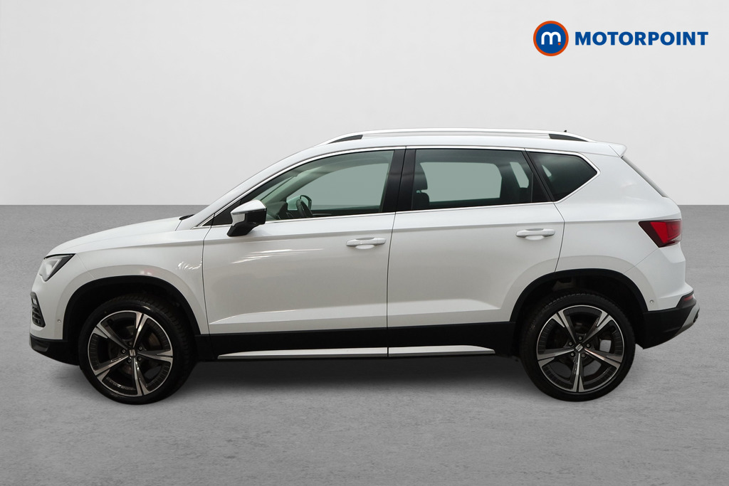 Seat Ateca Xperience Edition Automatic Petrol SUV - Stock Number (1633713) - Passenger side