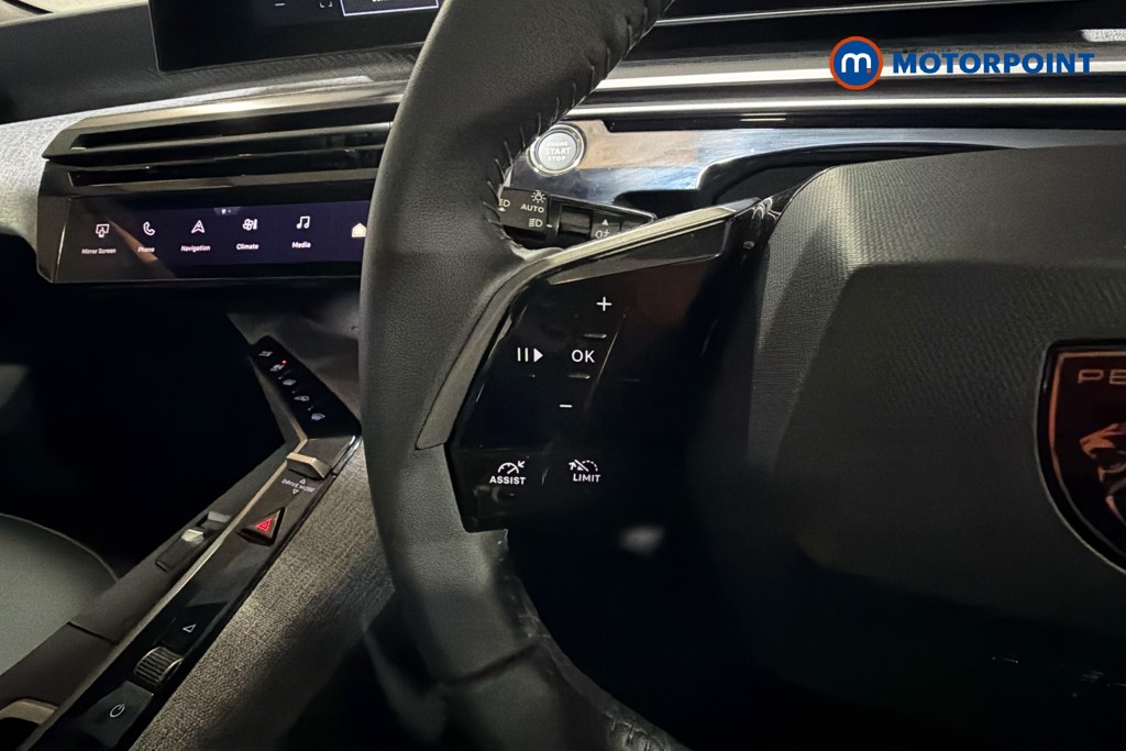 Peugeot 3008 Allure Automatic Petrol SUV - Stock Number (1633841) - 3rd supplementary image