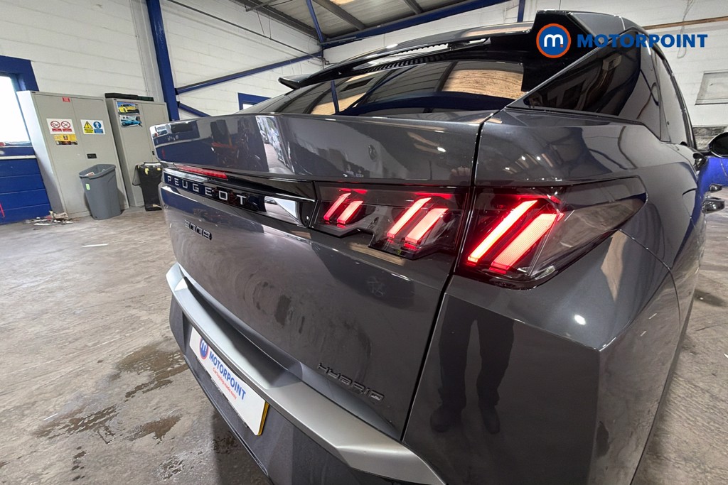Peugeot 3008 Allure Automatic Petrol SUV - Stock Number (1633841) - 38th supplementary image