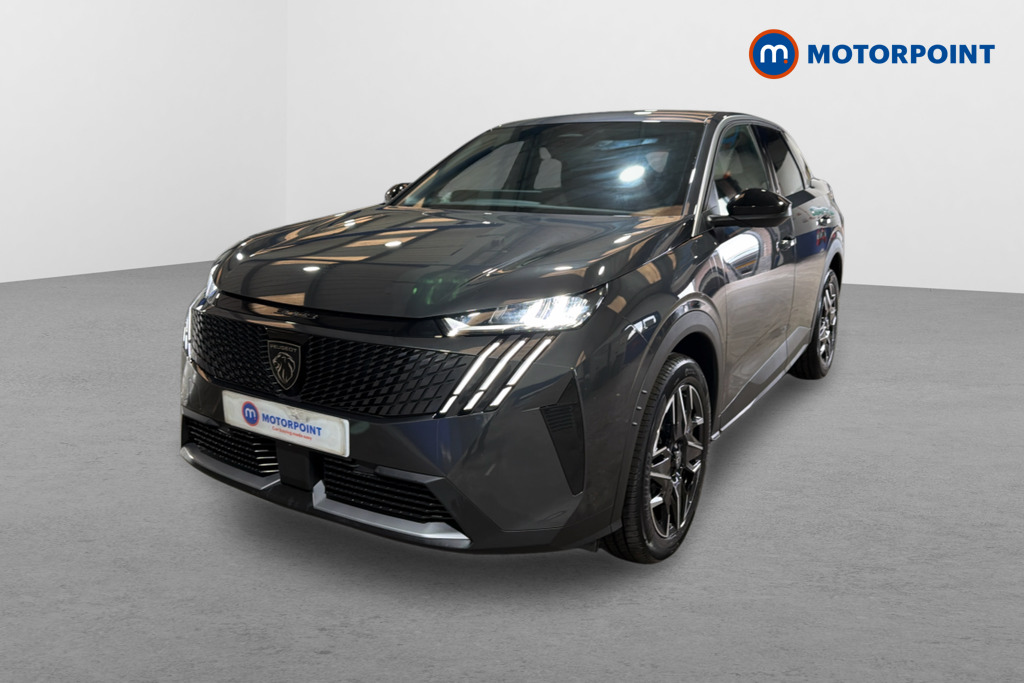Peugeot 3008 Allure Automatic Petrol SUV - Stock Number (1633841) - Passenger side front corner