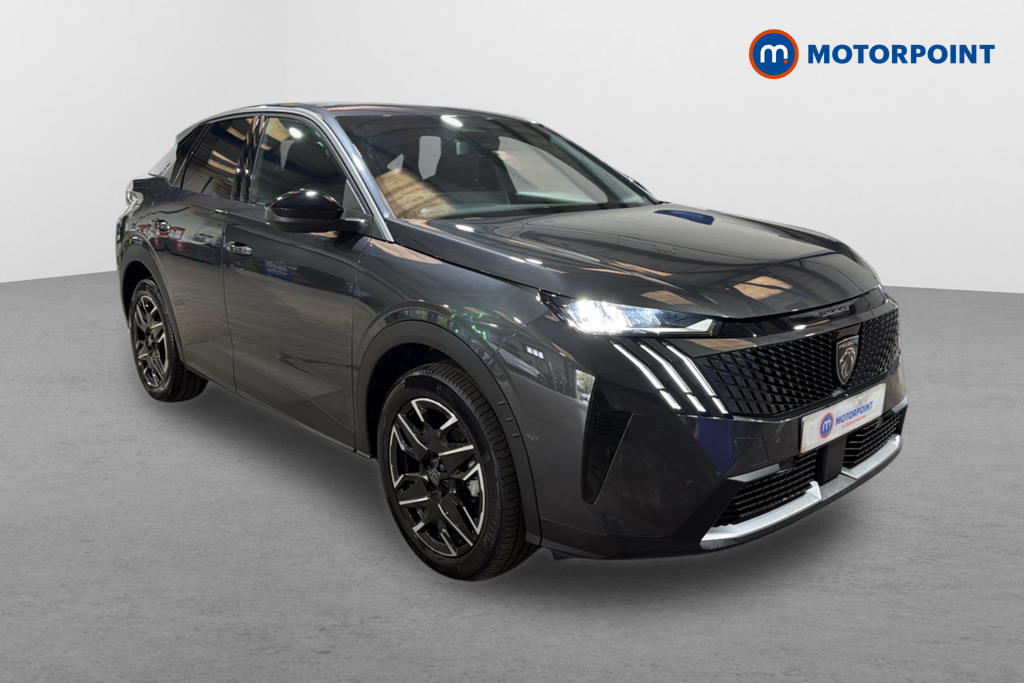 Peugeot 3008 Allure Automatic Petrol SUV - Stock Number (1633841) - Drivers side front corner