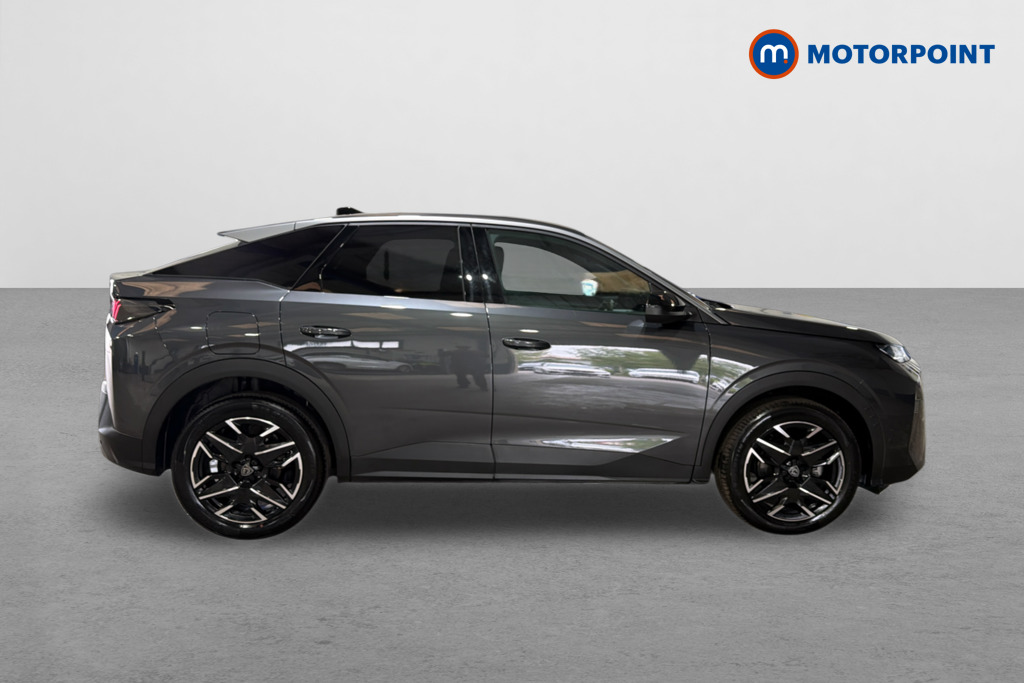 Peugeot 3008 Allure Automatic Petrol SUV - Stock Number (1633841) - Drivers side