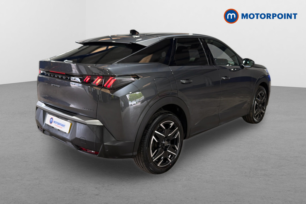 Peugeot 3008 Allure Automatic Petrol SUV - Stock Number (1633841) - Drivers side rear corner