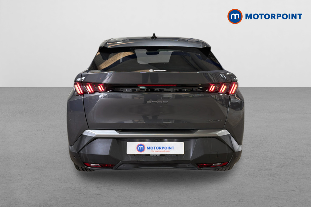 Peugeot 3008 Allure Automatic Petrol SUV - Stock Number (1633841) - Rear bumper