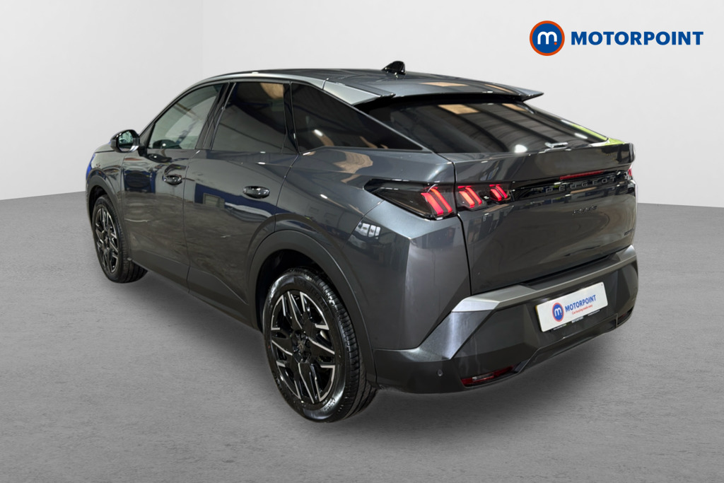Peugeot 3008 Allure Automatic Petrol SUV - Stock Number (1633841) - Passenger side rear corner