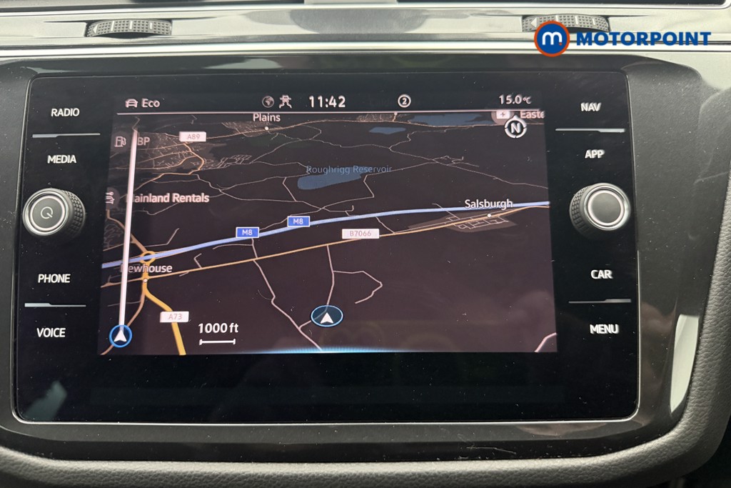 Volkswagen Tiguan R-Line Edition Automatic Petrol SUV - Stock Number (1633847) - 2nd supplementary image