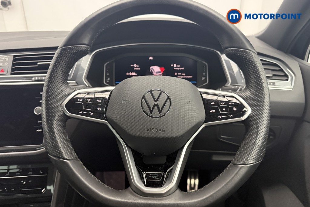 Volkswagen Tiguan R-Line Edition Automatic Petrol SUV - Stock Number (1633847) - 5th supplementary image
