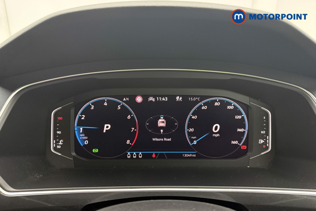 Volkswagen Tiguan R-Line Edition Automatic Petrol SUV - Stock Number (1633847) - 6th supplementary image