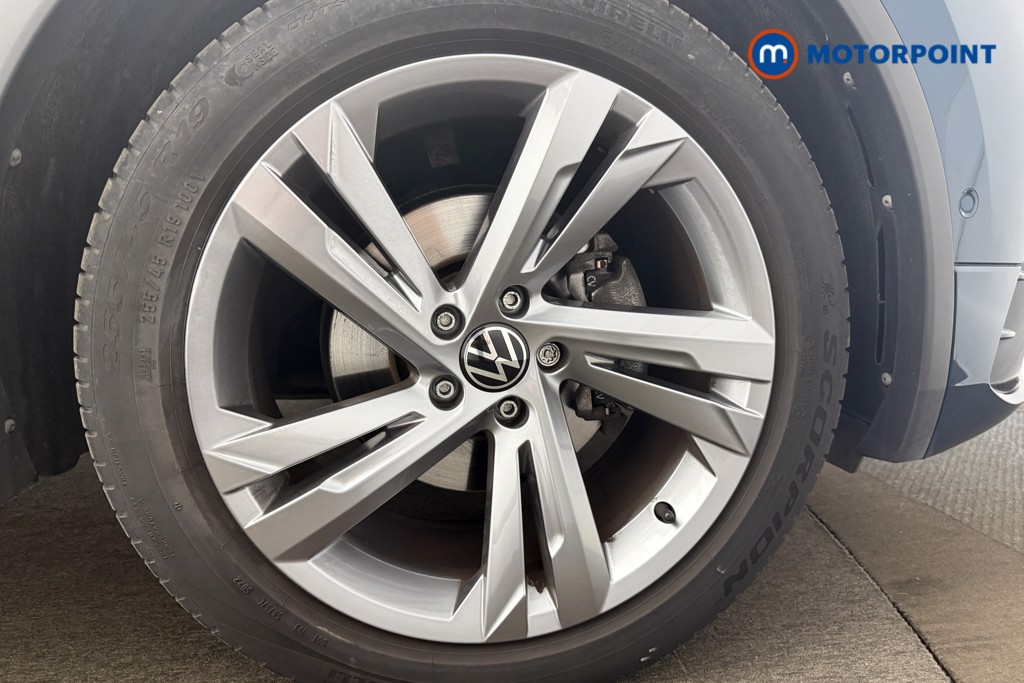 Volkswagen Tiguan R-Line Edition Automatic Petrol SUV - Stock Number (1633847) - 11th supplementary image