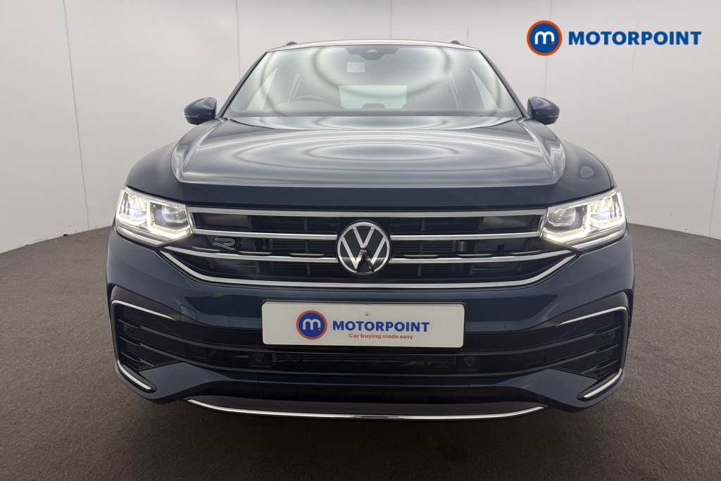 Volkswagen Tiguan R-Line Edition Automatic Petrol SUV - Stock Number (1633847) - 24th supplementary image