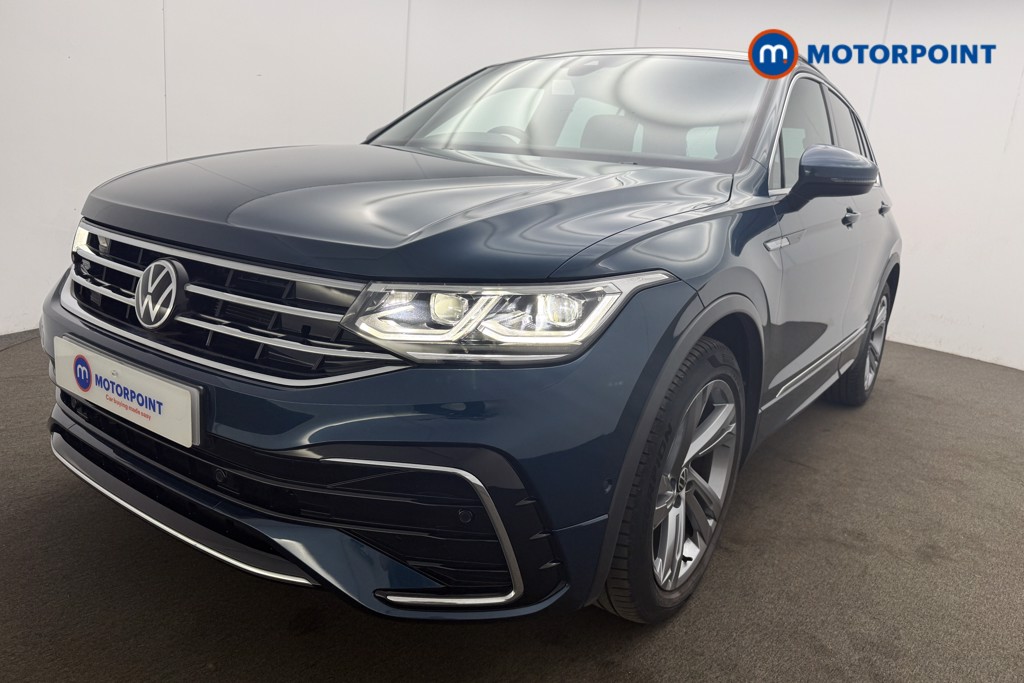Volkswagen Tiguan R-Line Edition Automatic Petrol SUV - Stock Number (1633847) - 25th supplementary image