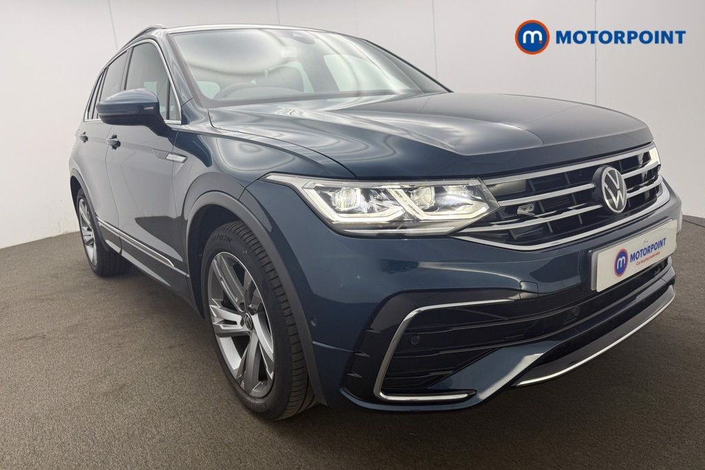 Volkswagen Tiguan R-Line Edition Automatic Petrol SUV - Stock Number (1633847) - 26th supplementary image