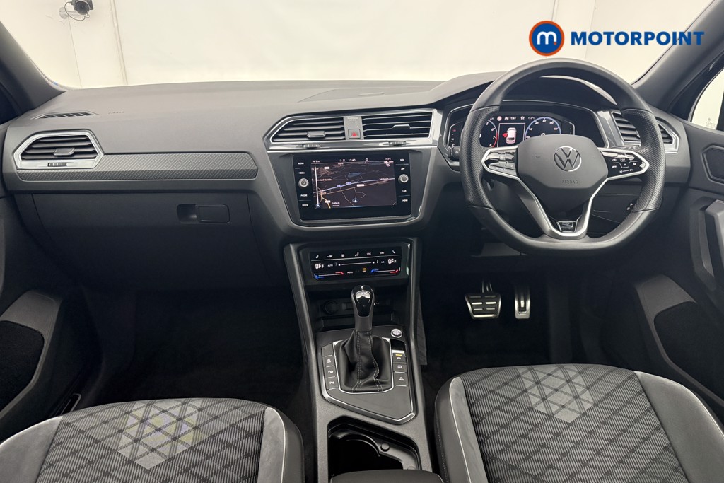 Volkswagen Tiguan R-Line Edition Automatic Petrol SUV - Stock Number (1633847) - 1st supplementary image