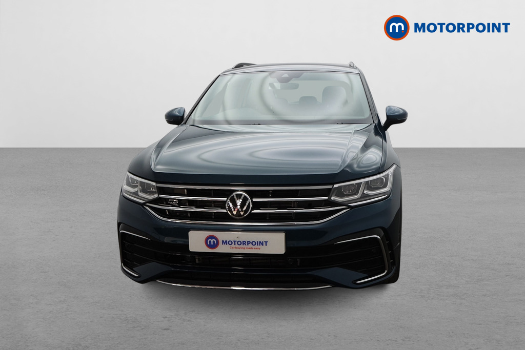 Volkswagen Tiguan R-Line Edition Automatic Petrol SUV - Stock Number (1633847) - Front bumper