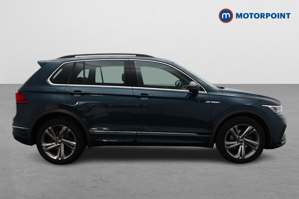 Volkswagen Tiguan R-Line Edition Automatic Petrol SUV - Stock Number (1633847) - Drivers side