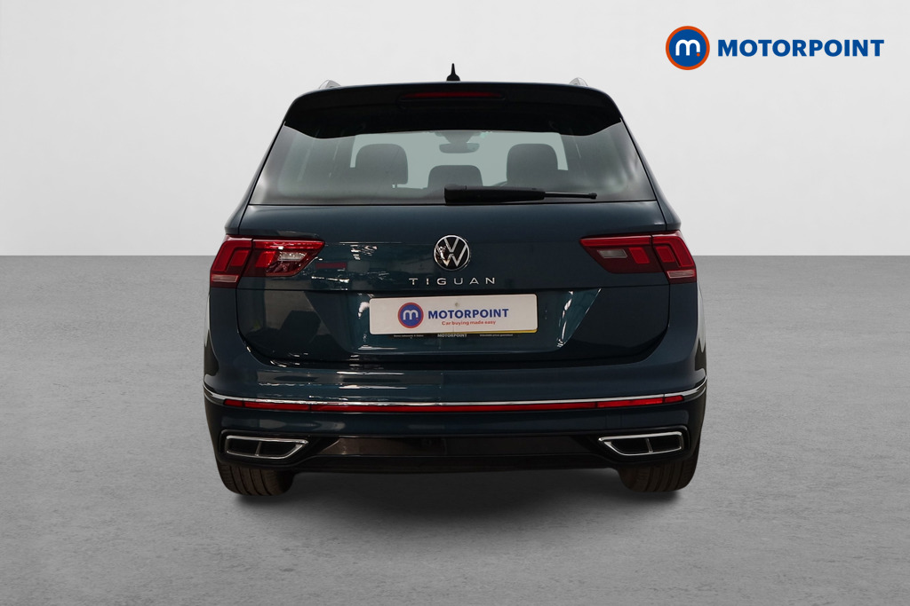 Volkswagen Tiguan R-Line Edition Automatic Petrol SUV - Stock Number (1633847) - Rear bumper