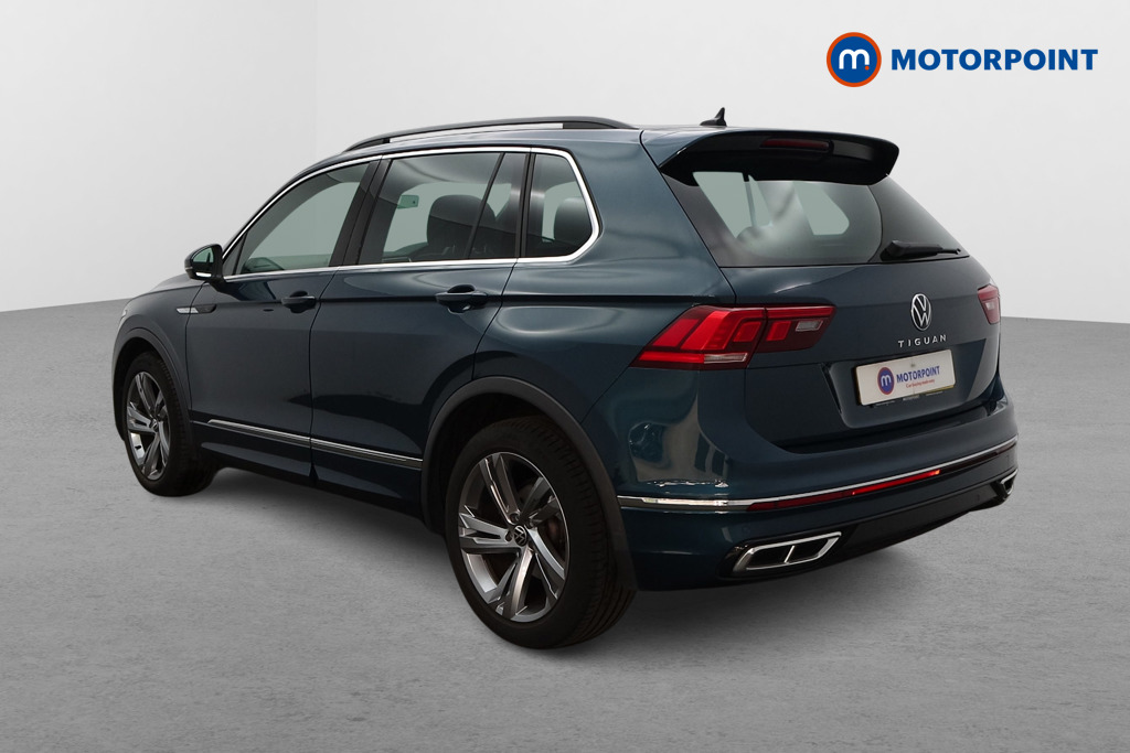 Volkswagen Tiguan R-Line Edition Automatic Petrol SUV - Stock Number (1633847) - Passenger side rear corner