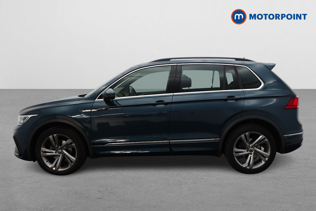 Volkswagen Tiguan R-Line Edition Automatic Petrol SUV - Stock Number (1633847) - Passenger side