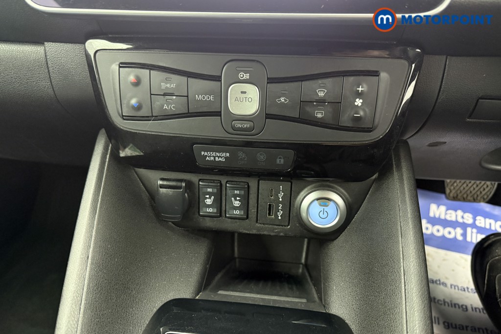 Nissan Leaf Tekna Automatic Electric Hatchback - Stock Number (1633860) - 8th supplementary image