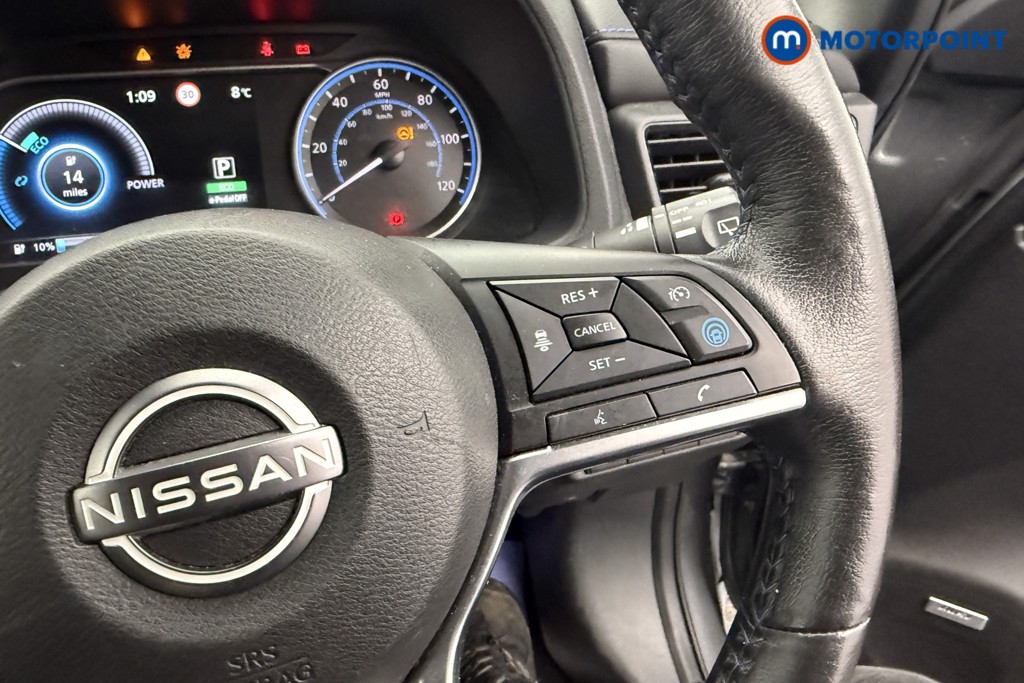 Nissan Leaf Tekna Automatic Electric Hatchback - Stock Number (1633860) - 11th supplementary image
