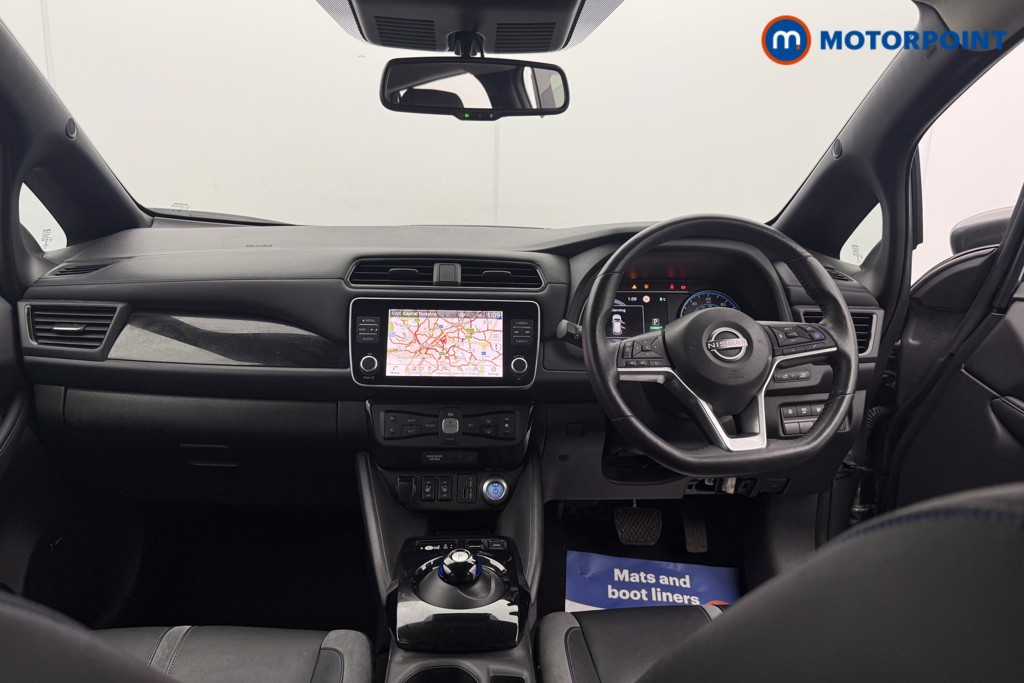 Nissan Leaf Tekna Automatic Electric Hatchback - Stock Number (1633860) - 12th supplementary image