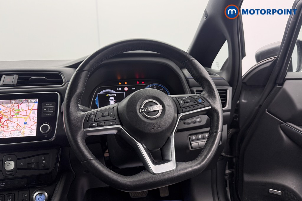 Nissan Leaf Tekna Automatic Electric Hatchback - Stock Number (1633860) - 13th supplementary image