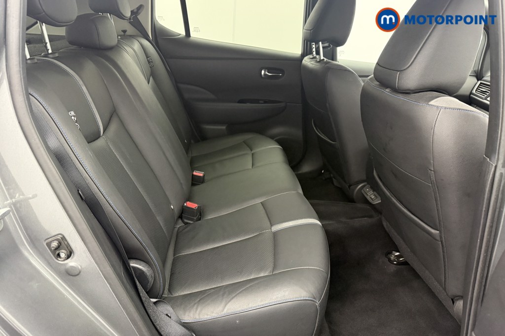 Nissan Leaf Tekna Automatic Electric Hatchback - Stock Number (1633860) - 14th supplementary image
