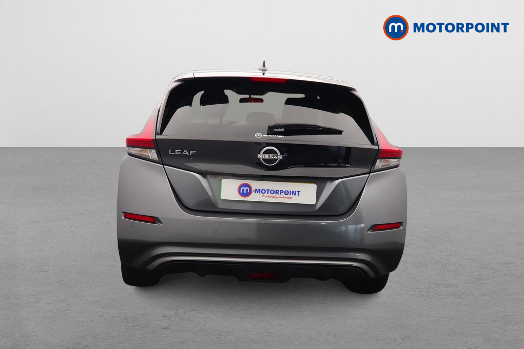 Nissan Leaf Tekna Automatic Electric Hatchback - Stock Number (1633860) - Rear bumper