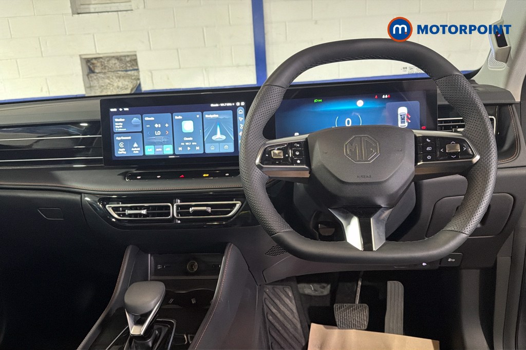 Mg Motor Uk HS Trophy Automatic Petrol-Electric Hybrid SUV - Stock Number (1633939) - 2nd supplementary image